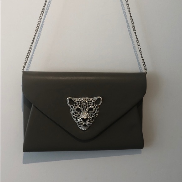 Grey Karmaloop Envelope bag - Picture 2 of 3